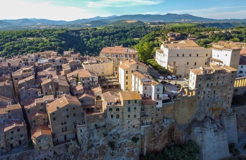 Pitigliano Apartamento | Le Antiche Viste