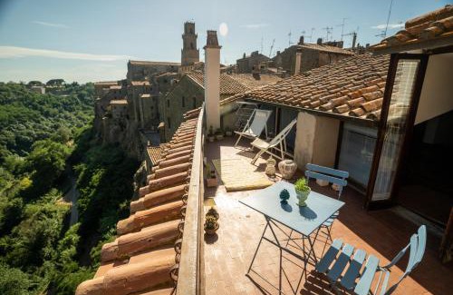 Pitigliano Apartamento | Le Antiche Viste