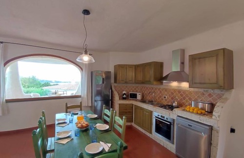 Porto Cervo Casa | Casa de vacaciones Le Antunne en Porto Cervo - 6 personas, 3 dormitorios