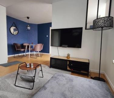 Luneville Apartamento | Le Bénédictin