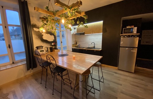 Nevers Apartamento | - Le Backpacker - Appartement Spacieux et Chaleureux