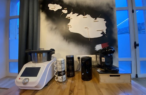 Nevers Apartamento | - Le Backpacker - Appartement Spacieux et Chaleureux