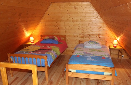 Bethmale Casa | Le Balam - Gîte Pour 4 Personnes Avec Terrasse et vue sur la Montagne