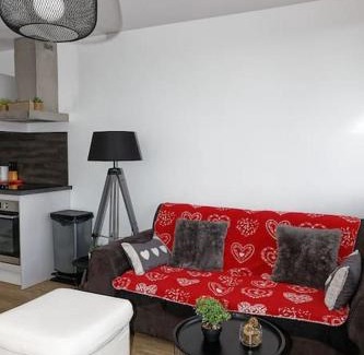 Font-Romeu-Odeillo-Via Apartamento | Le balcon cerdan