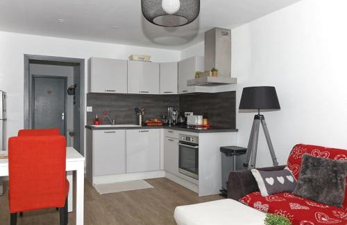 Font-Romeu-Odeillo-Via Apartamento | Le balcon cerdan