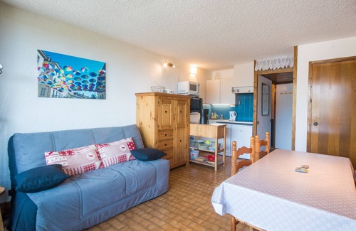 Ancelle Apartamento | Le Balcon d'Ancelle - Appt vue montagne