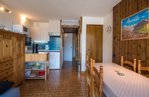Ancelle Apartamento | Le Balcon d'Ancelle - Appt vue montagne
