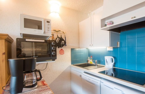 Ancelle Apartamento | Le Balcon d'Ancelle - Appt vue montagne