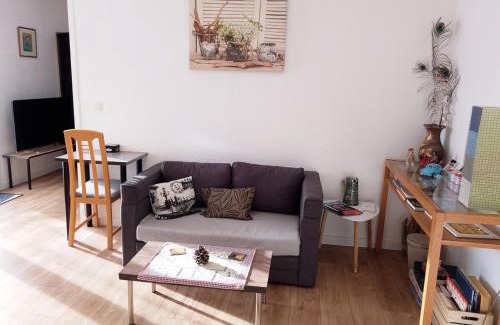 Balma Apartamento | Le BALCON de Balma - Calme, tout confort, clim, Wifi, parking