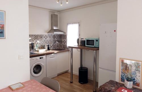 Balma Apartamento | Le BALCON de Balma - Calme, tout confort, clim, Wifi, parking