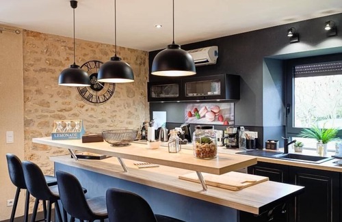 Gramat Casa | Le Balcon de Louise - GRAMAT