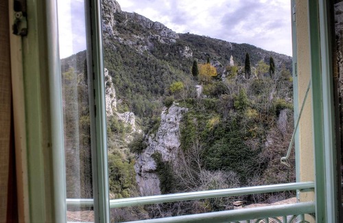 Peille Casa | Le Balcon - PEILLE - Gîte