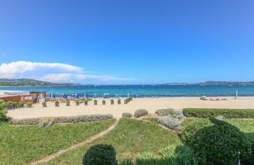 Port Grimaud Apartamento | Le balcon sur la plage