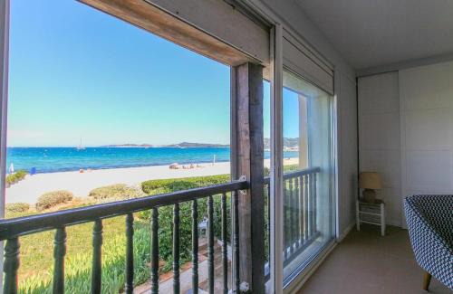Port Grimaud Apartamento | Le balcon sur la plage