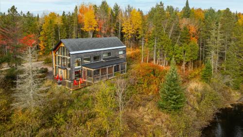 Mauricie Complejo | Le Baluchon Éco-villégiature
