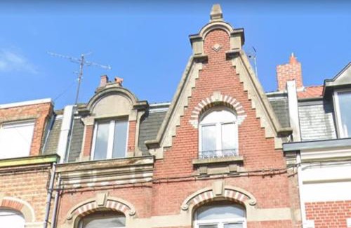 Armentieres Apartamento | Le Beffroi : appartement cosy en cœur de ville