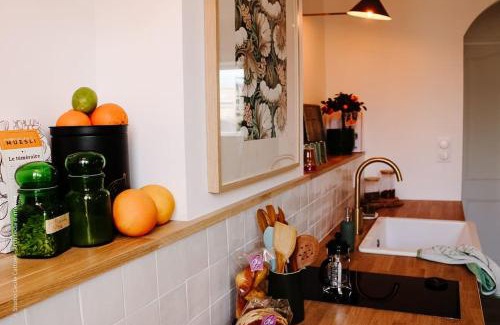Armentieres Apartamento | Le Beffroi : appartement cosy en cœur de ville