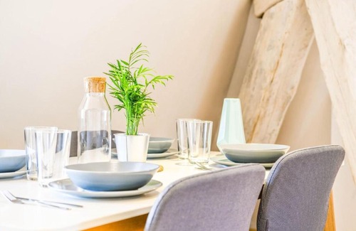 Prefecture Apartamento | Le Bel Air - Loft spacieux centre de Marseille