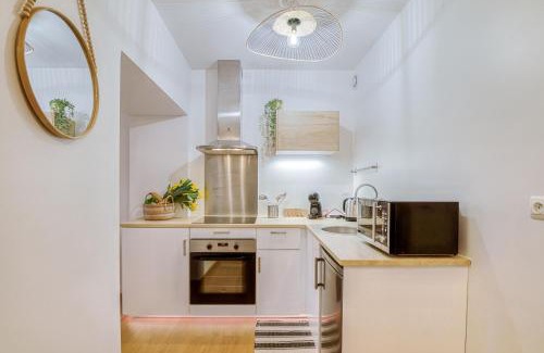 Saint-Servan Apartamento | Le Bel-Air - Plage à 700 m - St Malo