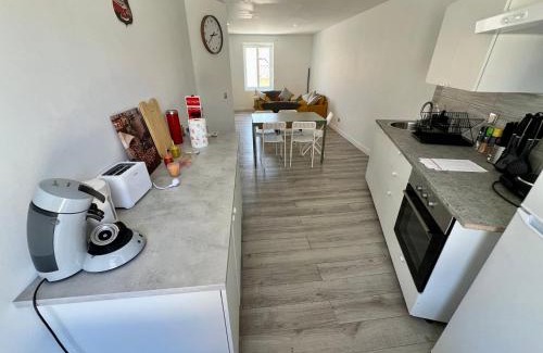 Poitiers Apartamento | Le Bel'air - T3 pour 5 personnes