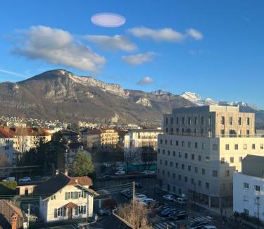 Annecy Apartamento | le Bel Alpin