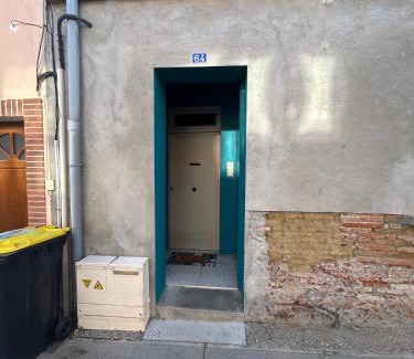 Grisolles Apartamento | Le bel appart T3 Grisolles