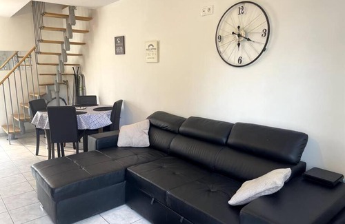 Ouville-la-Riviere Apartamento | Le Bel Ouvillais - Proche Plage & Chemins Rando