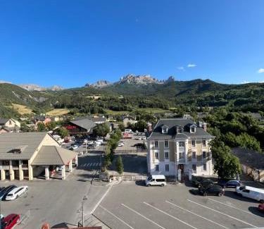 Barcelonnette Apartamento | Le Bellevue