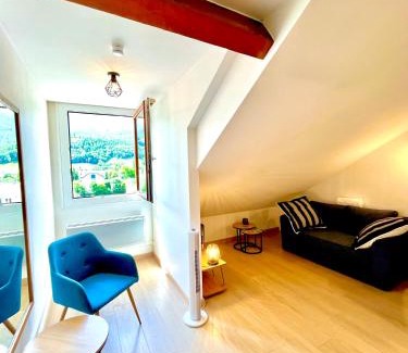 Barcelonnette Apartamento | Le Bellevue