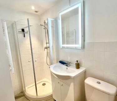 Barcelonnette Apartamento | Le Bellevue