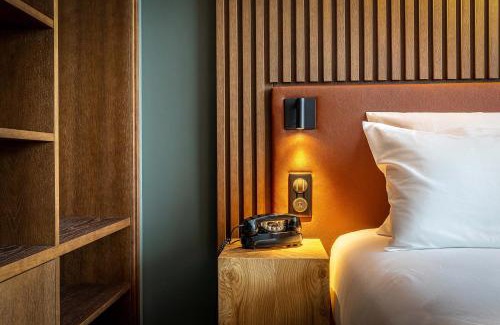 Saint-Lambert Hotel | Le Bellune Paris