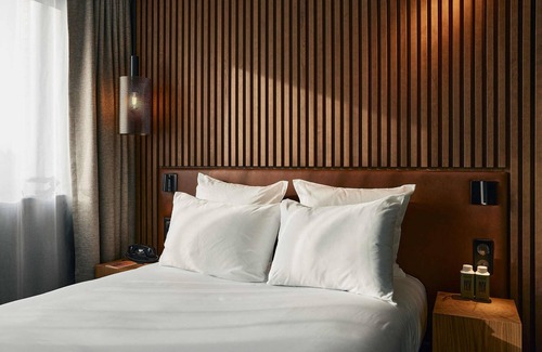 Saint-Lambert Hotel | Le Bellune Paris Hotel & Spa