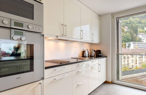 Montreux City Centre Apartamento | Le Belvédère D3.8 by Interhome