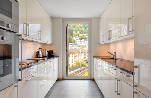 Montreux City Centre Apartamento | Le Belvédère D3.8 by Interhome