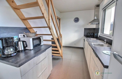 Pleherel-Plage-Vieux-Bourg Casa | Le Belvédère - FREHEL - Gîte