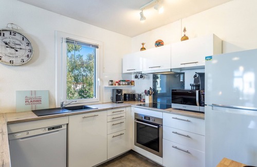 Le Pradet Apartamento | Le Berlioz by Interhome