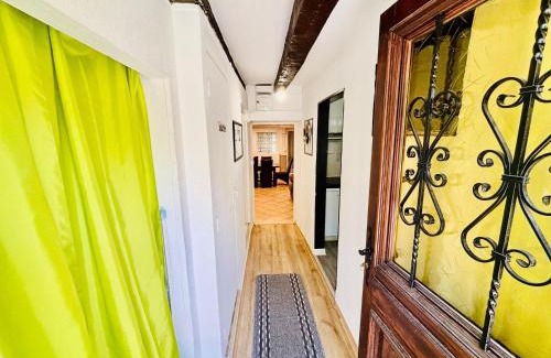 Le Breuil Apartamento | Le bienvenu - 90m2 4 chambres - Gites Montvaltin