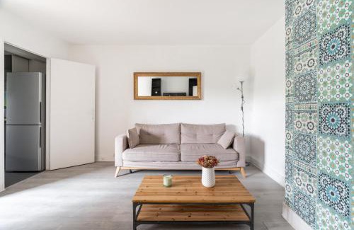 Gentilly Apartamento | Le Blanqui - Face RER B Free Parking