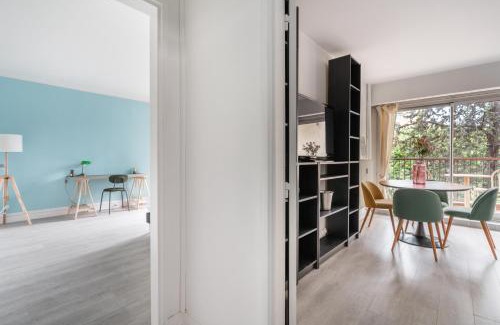 Gentilly Apartamento | Le Blanqui - Face RER B Free Parking