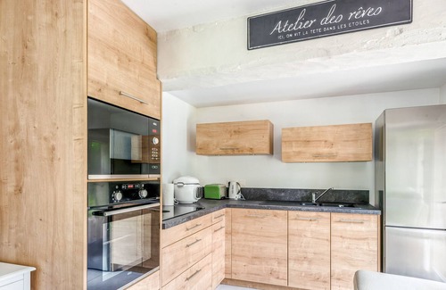 Jumieges Casa | Le Blason - Maison face à la Seine