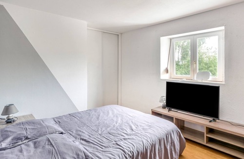 Jumieges Casa | Le Blason - Maison face à la Seine