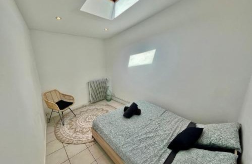 Sainte-Anne - Faubourg Noyon Apartamento | Le Blue Bay