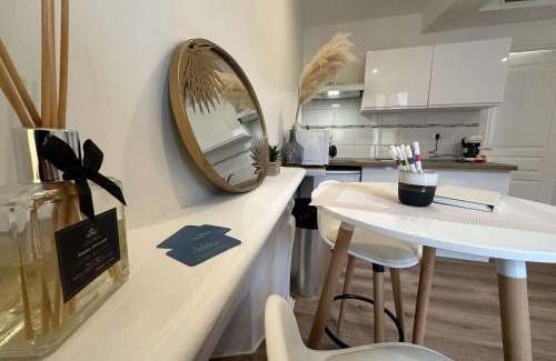 Sens Apartamento | Le Blue- hyper centre ville