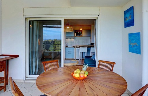 Caphomard Casa | Le Blue Lagoon - apt T2 Cap Homard