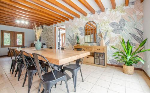 Piney Casa | Le bocage