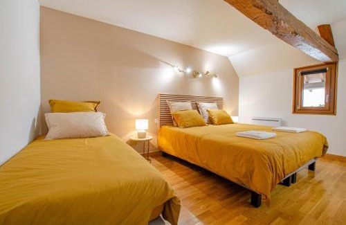 Piney Casa | Le bocage