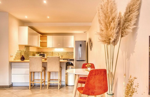 Brignais Apartamento | Le Bohème - Climatisé - Superbe T2 centre village