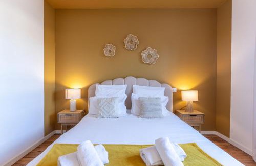 Bergerac Apartamento | Le Boho - Charmant T3 avec climatisation et fibre