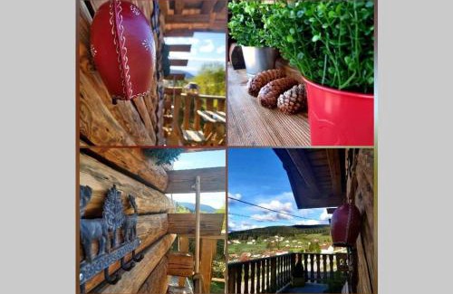 Xonrupt-Longemer Chalet De Esquí | Le Bois des Neiges Charmant chalet authentique à 5 mn de Gérardmer