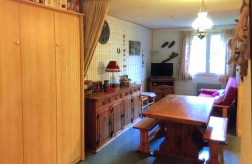 Saint-Pierre-de-Chartreuse Apartamento | Le Bois des Lièvres